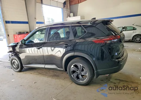 2025 Nissan Rogue Sv from USA, damaged, VIN 5N1BT3BA8SC864380